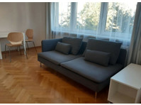 Bright One-Bedroom Apartment Near the Metro
