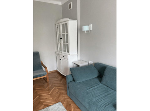 COZY 2 room flat | Aleja Niepodległości | SGH | Pole… - Appartements