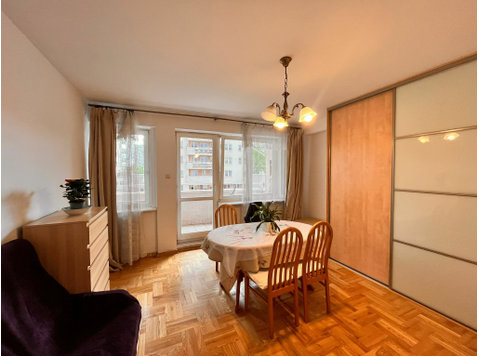 COZY 3-room apartment with balcony in OCHOTA near WUM - Διαμερίσματα