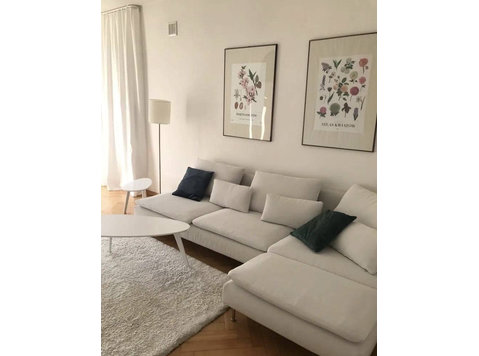 COZY, NICE 2-rooms apartament in OCHOTA, WARSAW - Апартаменти