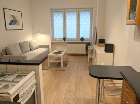 Cozy & Quiet Apartment for Rent – Płocka 37 - Apartments
