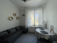 Cozy studio flat | Wspólna street | Warsaw | City Centre |