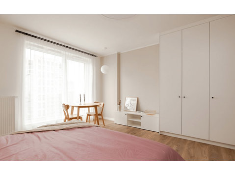 ELEGANT 1 room apartment | Wola | Browary Warszawskie |… - Apartamentos
