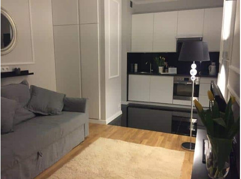 ELEGANT 2 room apartment – Warsaw, Wilanów, Aleja… - Апартаменти
