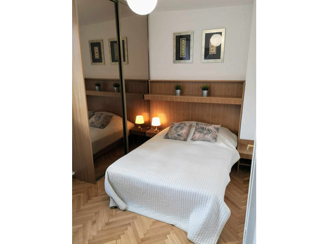 ERASMUS WELCOME 4-room apartment with a separate kitchen-… - Apartemen
