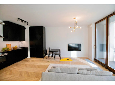 FROM MID OF FEBRUARY 2025 |MODERN STUDIO |OGRODOWA STREET |… - Pisos