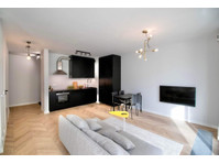 FROM MID OF FEBRUARY 2025 |MODERN STUDIO |OGRODOWA STREET |… - Apartman Daireleri