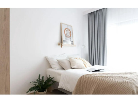 GYM IN THE BUILDING One room apartment – Warsaw, Postępu… - Appartamenti