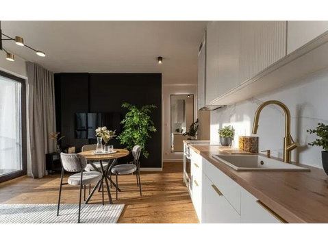 HIGH-STANDARD 2-room apartment at street Skierniewicka,… - Διαμερίσματα
