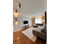 HIGH  STANDARD 2-room apartment near CITY CENTER - Apartman Daireleri