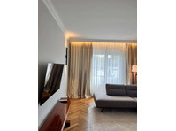 HIGH  STANDARD 2-room apartment near CITY CENTER - Apartman Daireleri