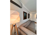 HIGH  STANDARD 2-room apartment near CITY CENTER - Apartman Daireleri