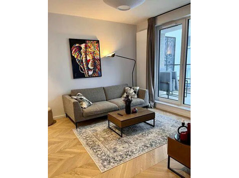 HIGH STANDARD 2-room apartment near metro Centrum Nauki… - Appartamenti