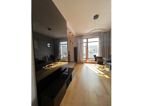 HIGH STANDARD  2 rooms apartment, Bergamotki Street ,… - Wohnungen