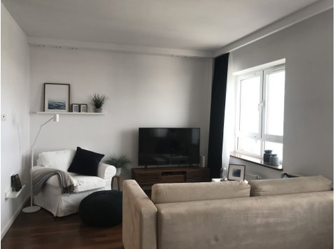 HIGH STANDARD, 2 rooms apartment , PLATINUM TOWERS, city… - Апартаменти