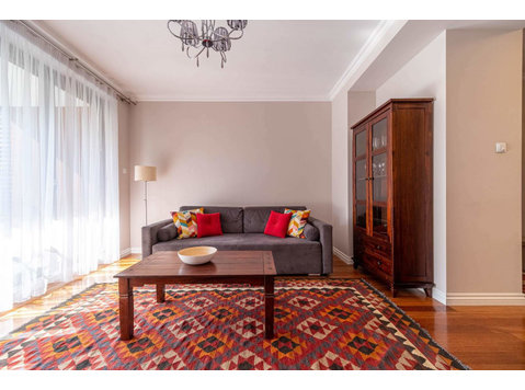 High standard 3 rooms apartment , Siedmiogrodzka Street ,… - Asunnot