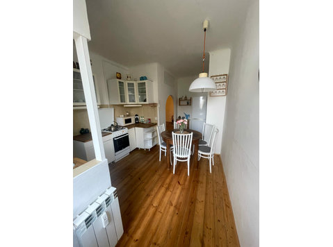 Large apartment near Old Town, University of Warsaw and the… - اپارٹمنٹ