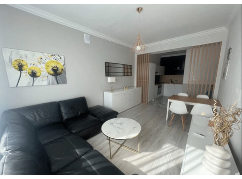 MODERN 2 room apartment | Metro Politechnika | Śródmieście… - Apartments