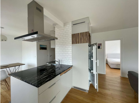 MODERN 2 room apartment | Olszowa street | near Vistula… - Mieszkanie
