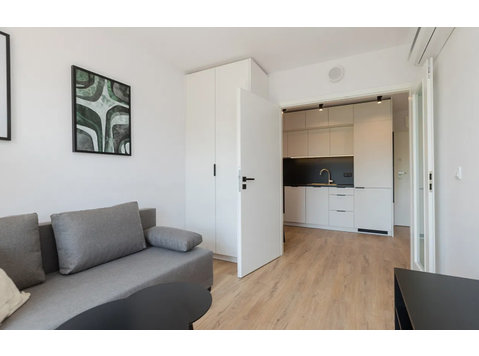 MODERN 2-room apartment in MOKOTOW DISTRICT near metro - Lejligheder