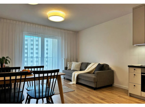 MODERN 2-room apartment in MOKOTOW DISTRICT - Lejligheder