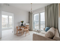 MODERN 2-room apartment in PRAGA DISTRICT near PROMENADA - Διαμερίσματα