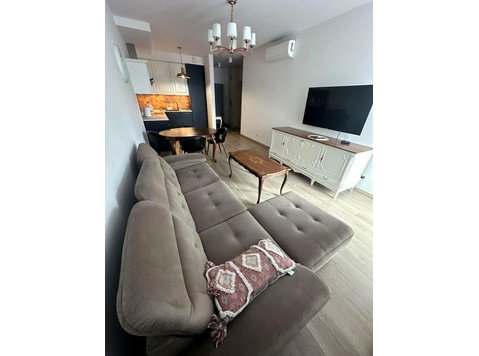 MODERN 2 room flat | Siedmiogrodzka 3 street | Wola - Leiligheter