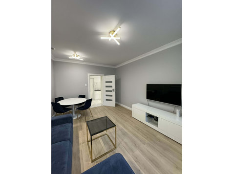 MODERN 2 rooms apartment, E. Plater, CITY CENTER – Warsaw - Апартаменти