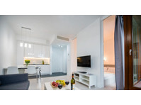 MODERN 2 rooms apartment- Kolejowa Street – Wola, Warsaw-… - Apartman Daireleri