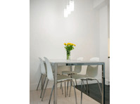 MODERN 2 rooms apartment- Kolejowa Street – Wola, Warsaw-… - Apartman Daireleri