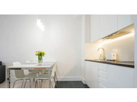 MODERN 2 rooms apartment- Kolejowa Street – Wola, Warsaw-… - Apartman Daireleri