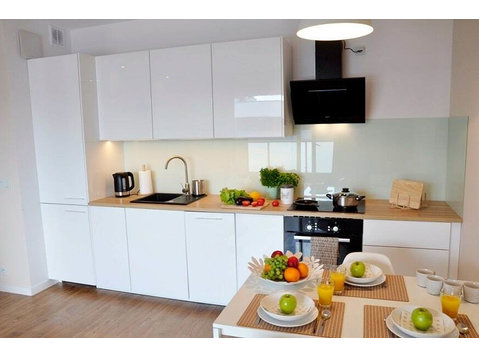 MODERN 2 rooms apartment, Magazynowa Street, Mokotów,… - Appartamenti
