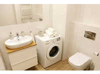 MODERN 2 rooms apartment, Magazynowa Street, Mokotów,… - Apartman Daireleri