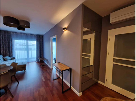 MODERN 2 rooms apartment, Racjonalizacji Street, Mokotów,… - Apartemen