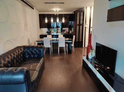 MODERN 3 room apartment / Wilanów / Warsaw - Апартаменти
