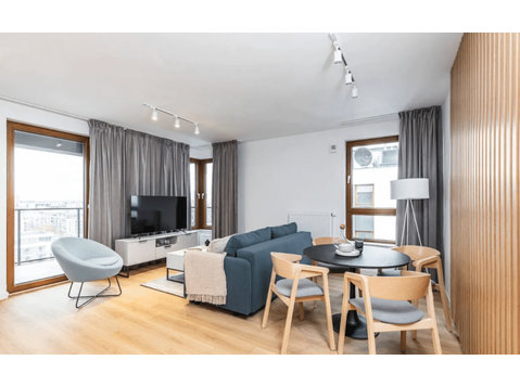 MODERN 4-room apartment in MOKOTOW DISTRICT - Apartman Daireleri