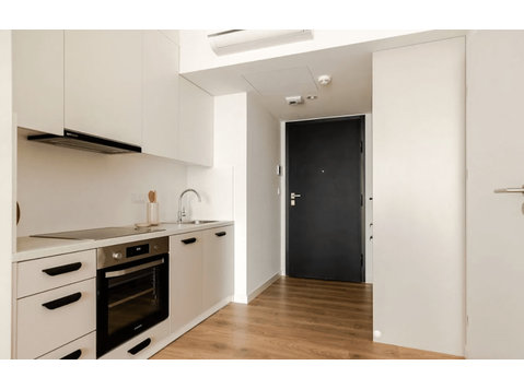 MODERN&FRESH STUDIO apartment in WOLA DISTRICT I GRZYBOWSKA - Appartamenti