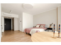 MODERN&FRESH STUDIO apartment in WOLA DISTRICT I GRZYBOWSKA - Apartman Daireleri