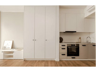 MODERN&FRESH STUDIO apartment in WOLA DISTRICT I GRZYBOWSKA - Apartman Daireleri