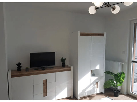 MODERN NEW 2- room apartment at Jutrzenki Street - 	
Lägenheter