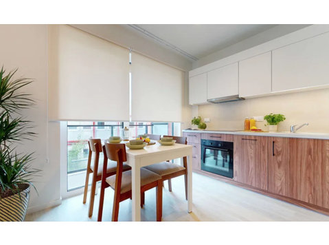 MODERN & NEW 3-room flat in MOKOTOW DISTRICT - Apartments
