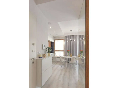 MODERN One bedroom apartment – Warsaw, Władysława… - Апартаменти