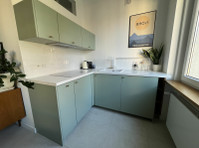 MODERN & SPACIOUS studio flat in SASKA KĘPA