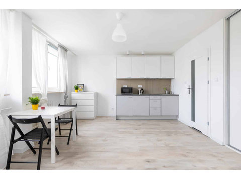 MODERN STUDIO FLAT close to the CITY CENTER I PRAGA DISTRICT - Pisos
