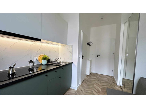 MODERN STUDIO FLAT in OCHOTA DISTRICT - Lejligheder