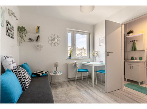 MODERN STUDIO FLAT in PRAGA POLUDNIE DISTRICT - Apartments