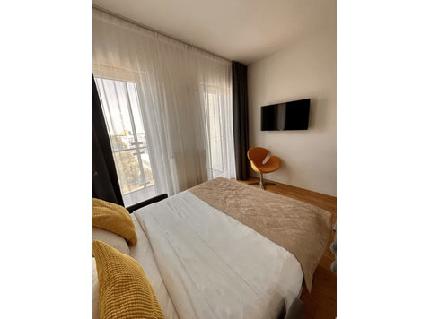 MODERN STUDIO apartment at WOLA DISTRICT - Appartements