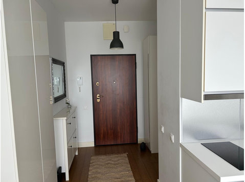 MODERN STUDIO flat WITH AC in OCHOTA DISTRICT - Căn hộ