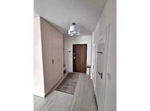 Modern 2-Room Apartment for Rent Saska Kepa Warsaw - Apartman Daireleri