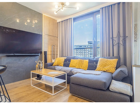 NEW 2 room apartment | Krochmalna street | Browary… - شقق